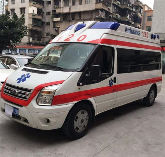 孟连信赖我们的救护车出租,让转院不再艰难