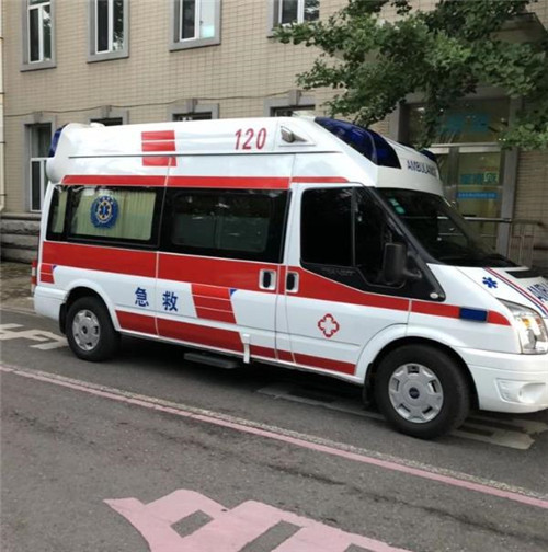 孟连选择我们的救护车出租,开启安心转院之旅