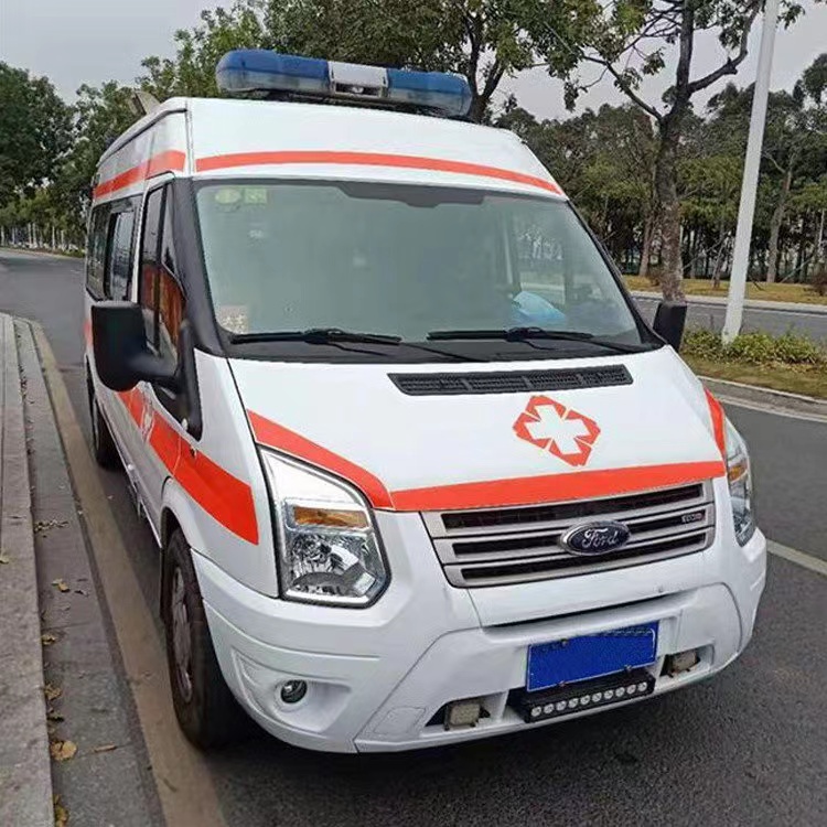 孟连120私人救护车出租护送