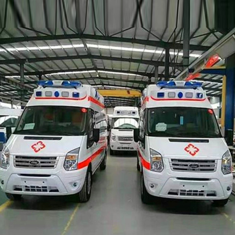 孟连跨市救护车出租护送