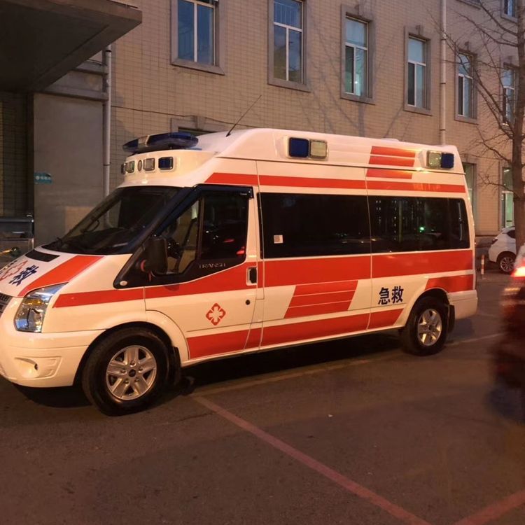 孟连一般救护车是怎么分类的
